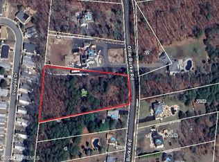 0 Ollie Burke Road, Jackson, NJ 08527