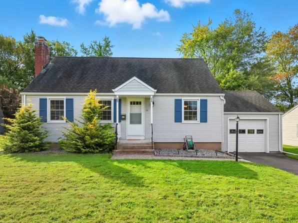 37 Stafford Avenue, Newington, CT 06111