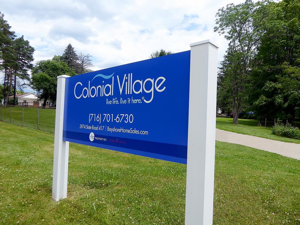 Colonial Village by RHP Properties in Allegany NY Zillow