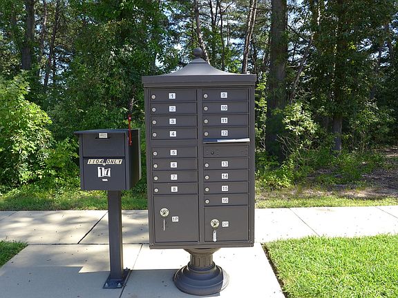 Community mailbox