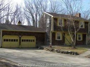 21 Ramble Rd, Glocester, RI 02857
