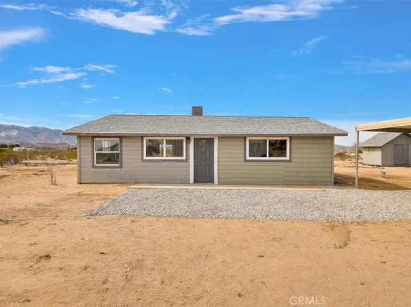 34777 Sunset Rd, Lucerne Valley, CA 92356