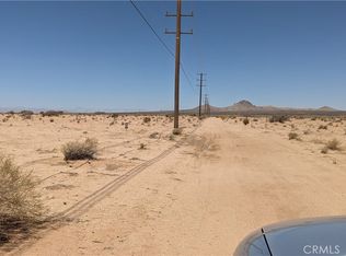 0 Brentina Ave LOT 32, California City, CA 93505