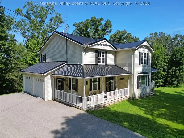 176 Grouse Rdg, Sumerco, WV 25567