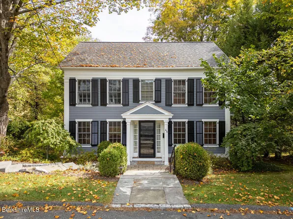 44 Castle Hill Ave, Great Barrington, MA 01230