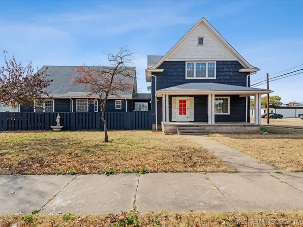 1201 S Keeler Ave, Bartlesville, OK 74003
