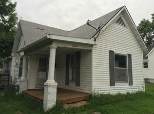 1003 N Ash St, Nevada, MO 64772