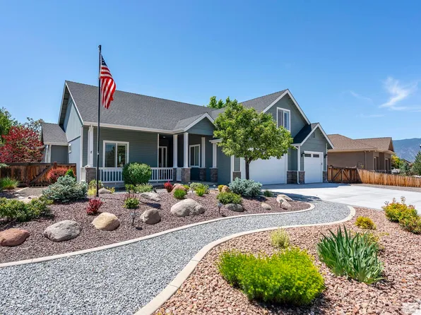 1143 San Marcos Cir, Minden, NV 89423