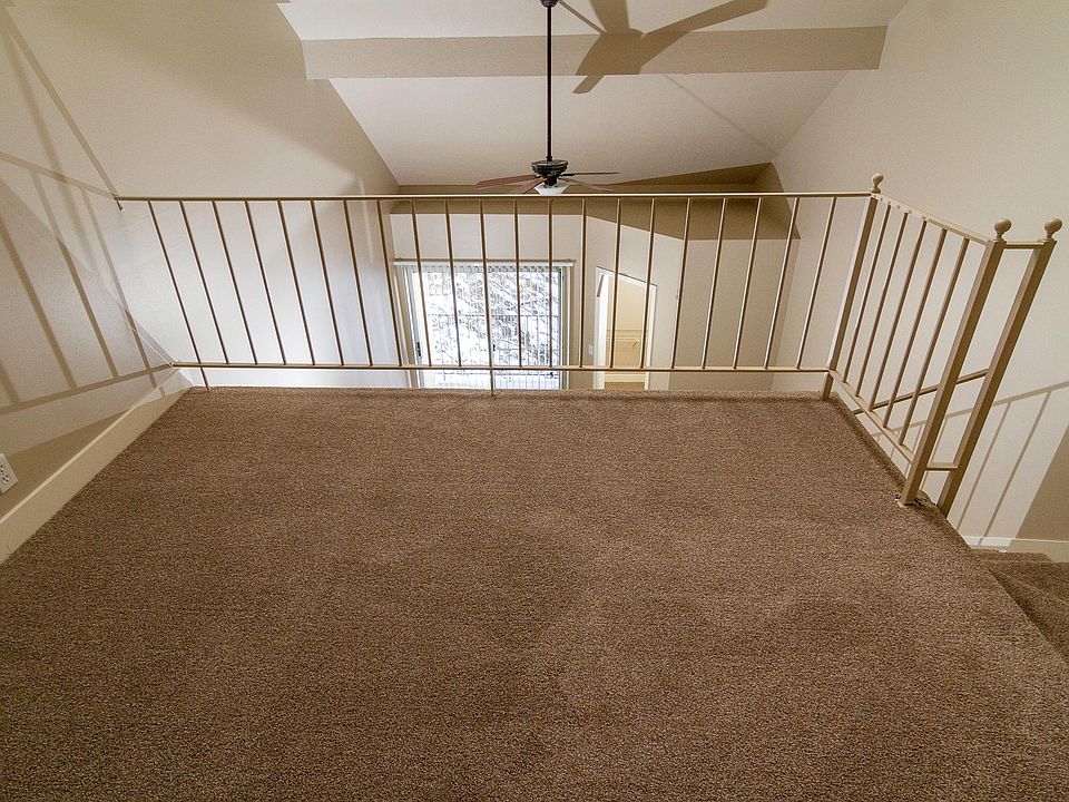 Riviera Loft in Main Bedroom