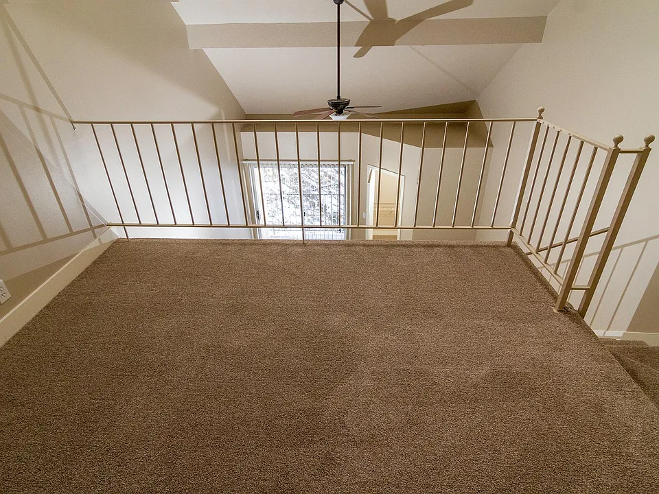 Riviera Loft in Main Bedroom