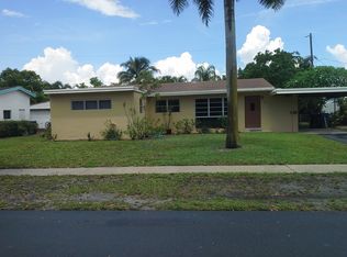 1741 SW 36th Ave, Fort Lauderdale, FL 33312