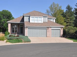 9058 Mountain Laurel Way, Highlands Ranch, CO 80126