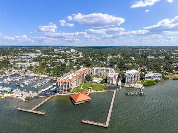 622 EDGEWATER DRIVE #721, DUNEDIN, FL 34698