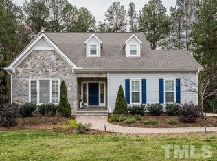 2336 Knoll Ridge Ln, Wake Forest, NC 27587