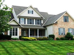 4340 Red Tail Ct, Medina, OH 44256