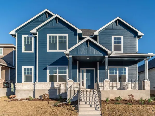 209 Ashby Dr, Hutto, TX 78634