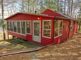 N 14110 Island View Rd #2, Minong, WI 54859