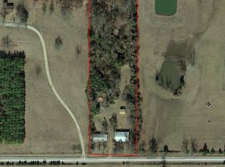 E 2050 Rd, Sawyer, OK 74756