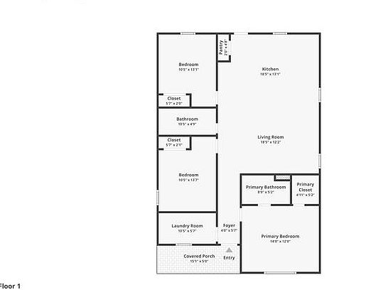 2nd image of 3017 Celia Ave