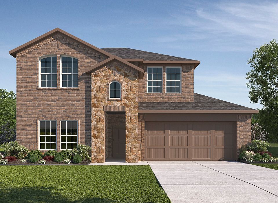 Plan Elevation.