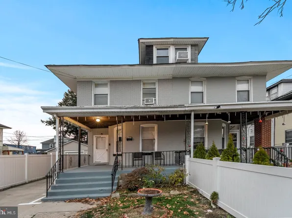 219 Park Ln, Hamilton, NJ 08609