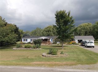 2289 Degroff Rd, Nunda, NY 14517