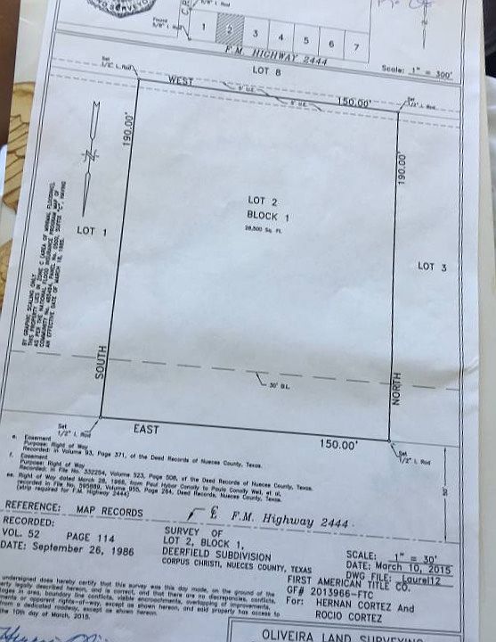 1st image of 1849 Fm 2444