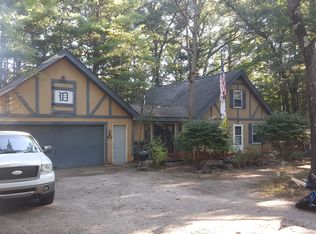8298 S Vista Dr, Newaygo, MI 49337