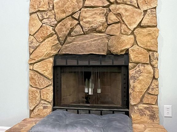 fireplace floor to ceiling