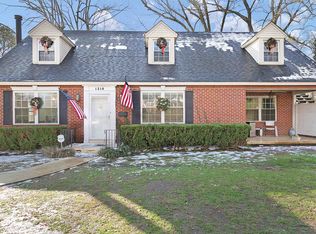 1216 Hollywood Dr, Jackson, TN 38301