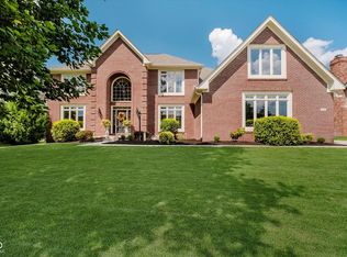 12488 Heatherstone Pl, Carmel, IN 46033