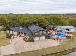 484 Happy Swaner Ln, Axtell, TX 76624