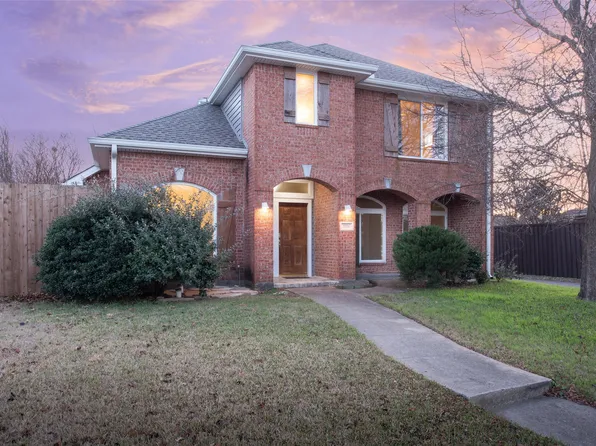 1814 Barton Springs Ct, Allen, TX 75002