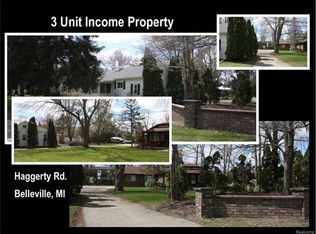 13888 Haggerty Rd, Belleville, MI 48111
