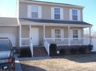 439 Seaboard Ave, Hampton, VA 23664