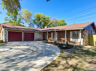 5111 La Posita St, San Antonio, TX 78233