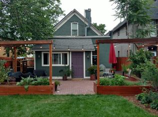 2734 N Marion St, Denver, CO 80205