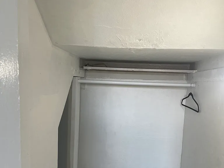 Extra storage/ closet space