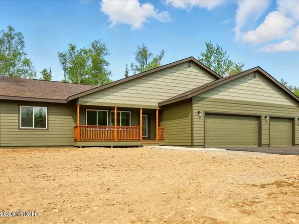 7805 E Star Garnet Cir, Wasilla, AK 99654