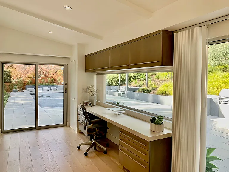 2nd office area