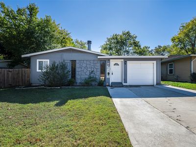 1312 E Lovers Ln, Arlington, TX, 76010