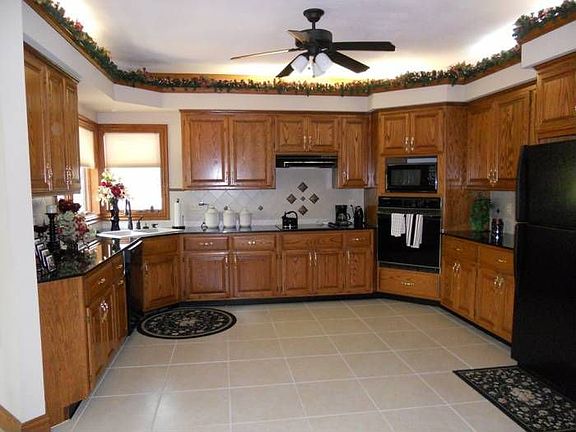 Granite countertops