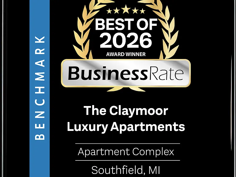 Claymoor Luxury Apartments — Photo 32