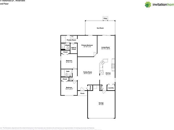 3rd image of 10107 Maronda Dr