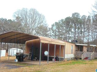 124 Pond Rd, Cropwell, AL 35054