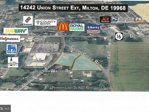 14242 Union Street Ext, Milton, DE 19968