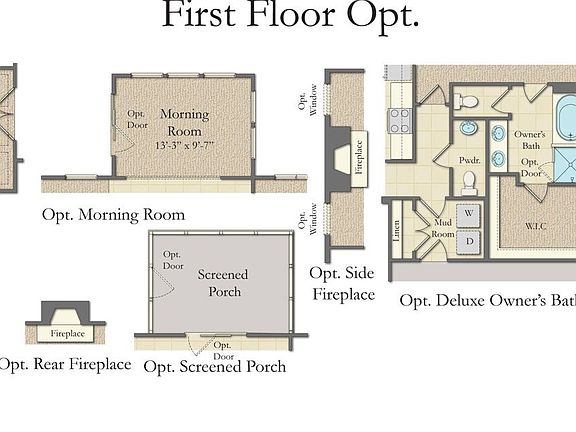 First Floor Opt