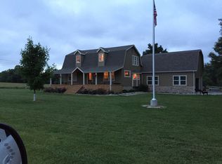 35510 E Spainhour Rd, Lone Jack, MO 64070