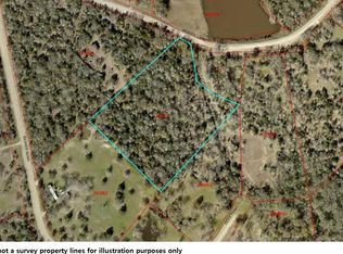 1014 Beaver Lake Dr LOT 34E, Caldwell, TX 77836