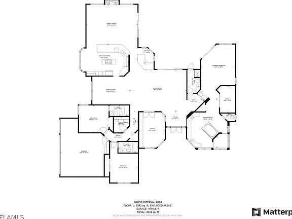 5th image of 15481 Queensferry Dr